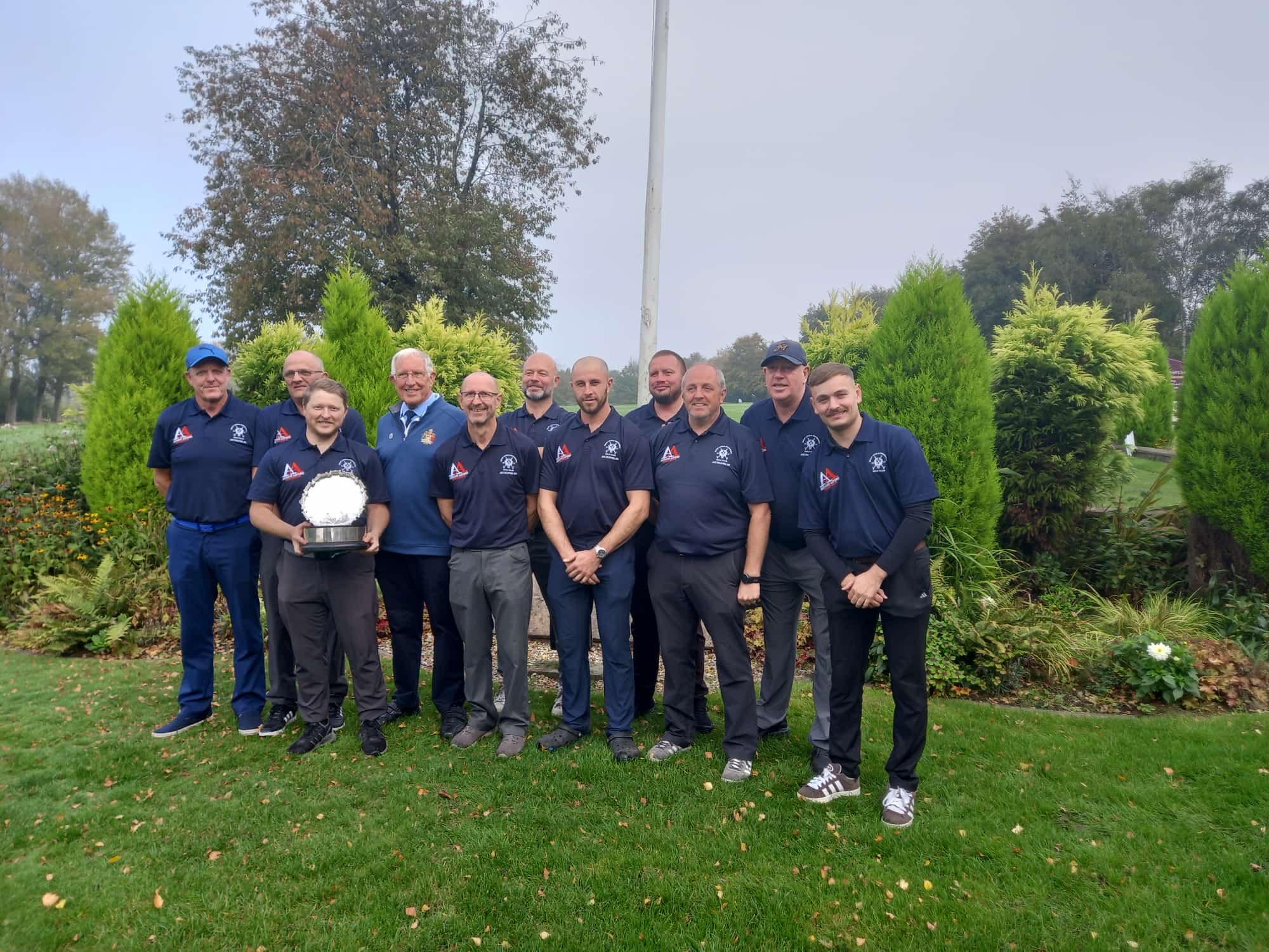 2024 Jack Taylor Winners Great Lever